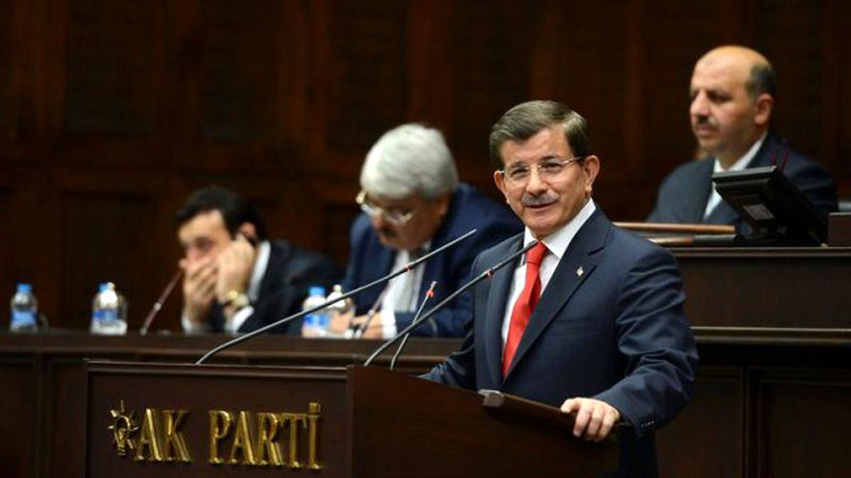 Davutoğlu: Biz Olmadan Avrupa'nın Tarihi de Geleceği de Yazılamaz