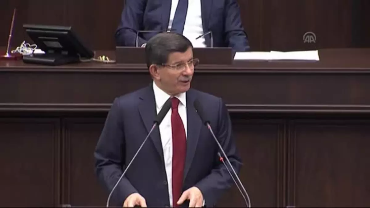 Davutoğlu: "Gerekli Görürsek Biz de Kendi Yaptırımlarımızı Devreye Sokacağız"