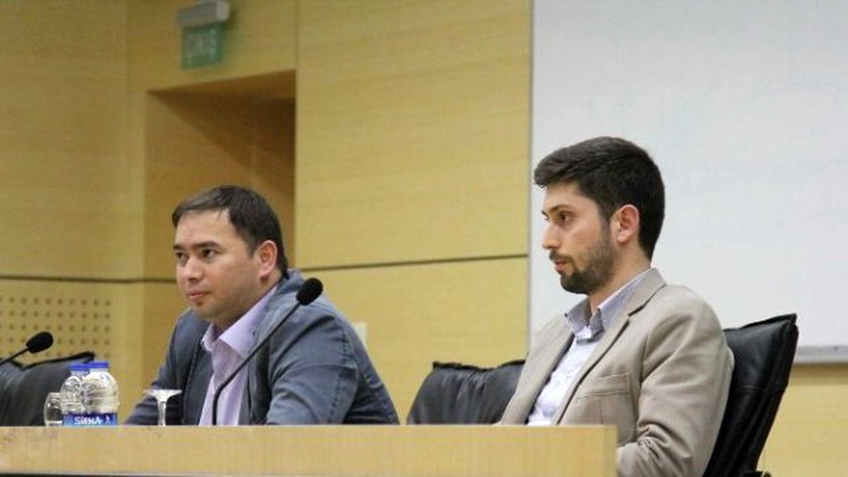 Deneyimli Endüstri Mühendisleri Saü\'de Konuştu