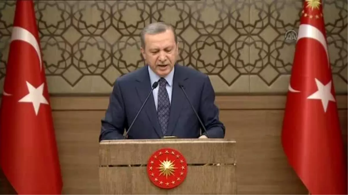 Erdoğan: "Gelin Yeni Türkiye\'yi Birlikte İnşaa Edelim"