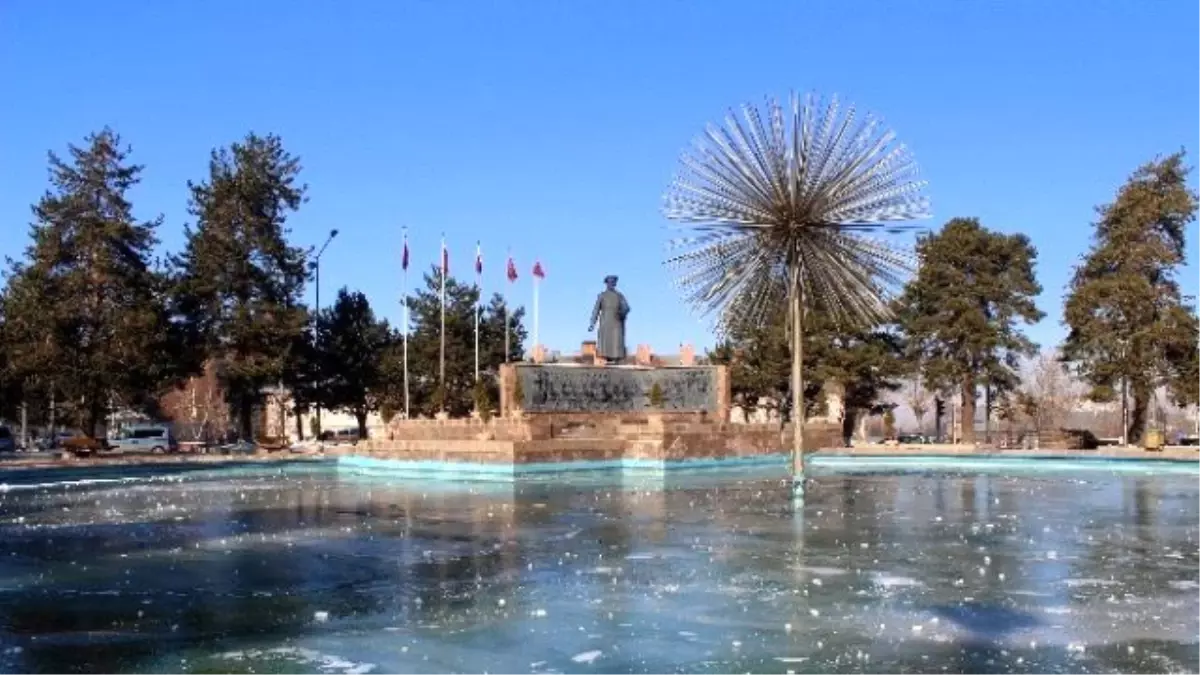 Erzurum Buz Kesti