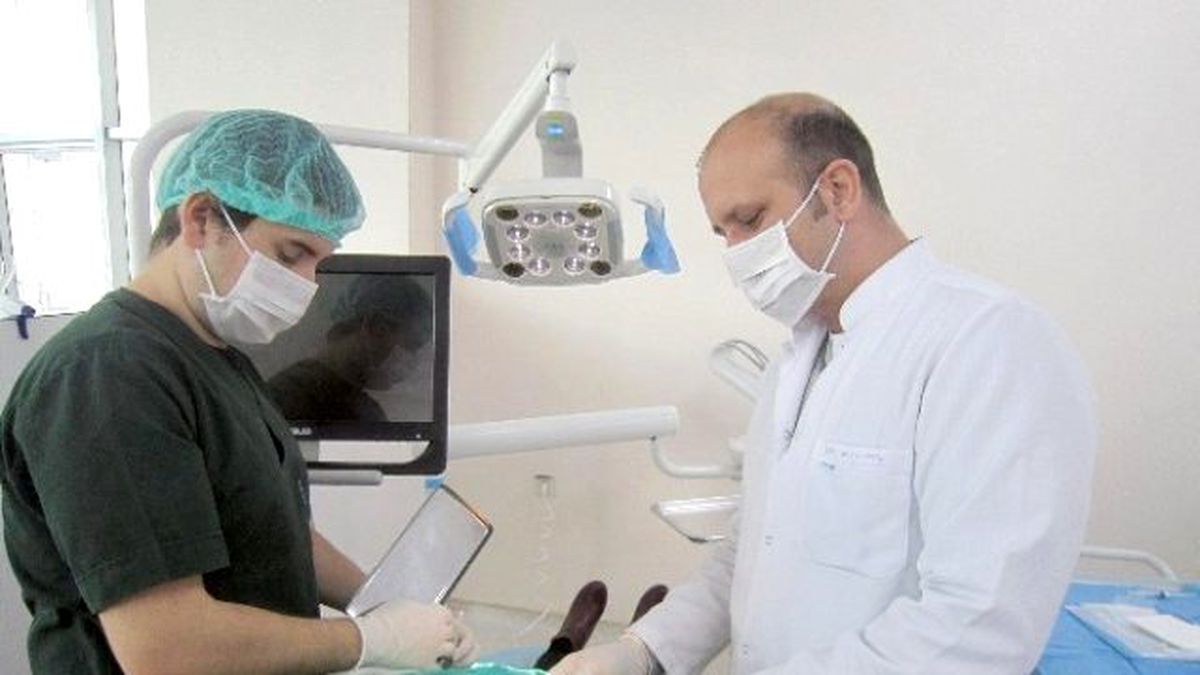 Erzurumlu İmplanta Akın Ediyor