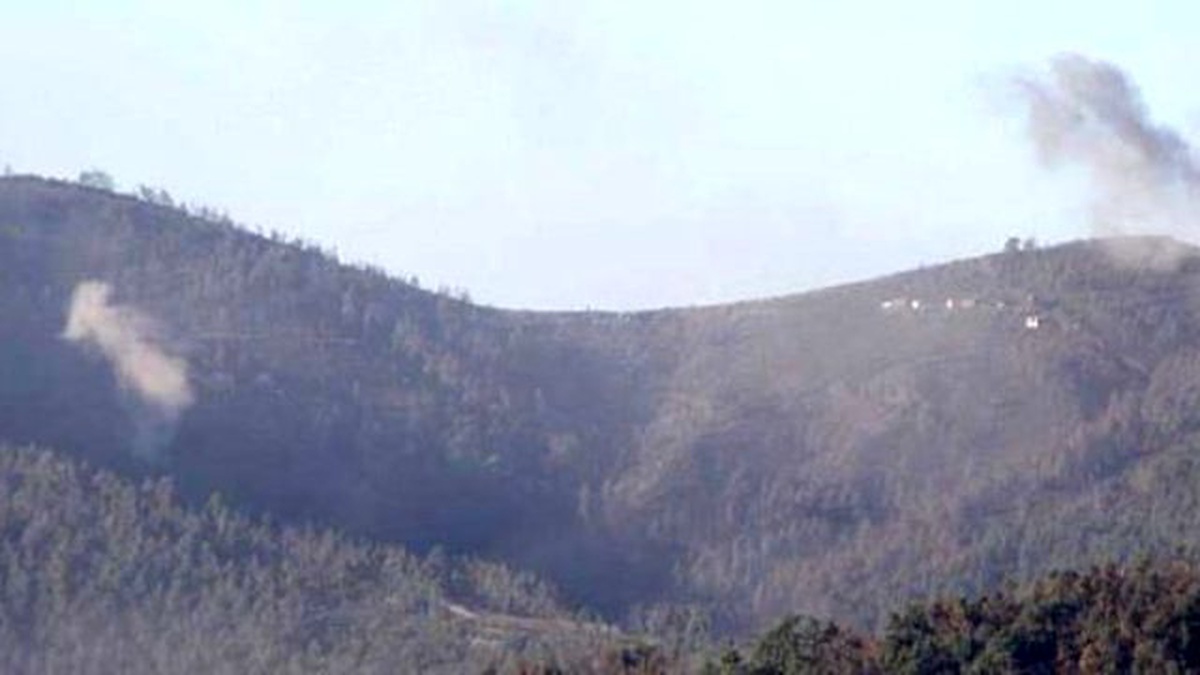 Esad ve Rus Güçleri Türkmenlere Bomba Yağdırıyor