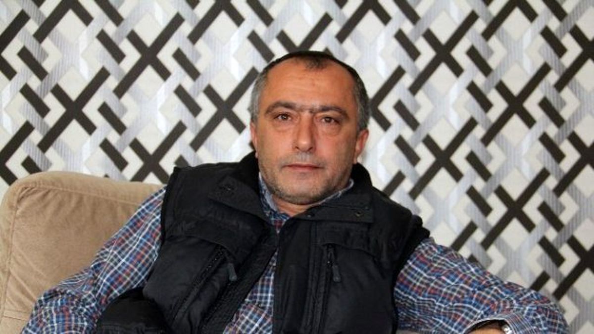 Ev Temeli Kazısında Bin 900 Yıllık Lahit Bulan İnşaat Firması Sahibi Keltepe İha\'ya Konuştu...