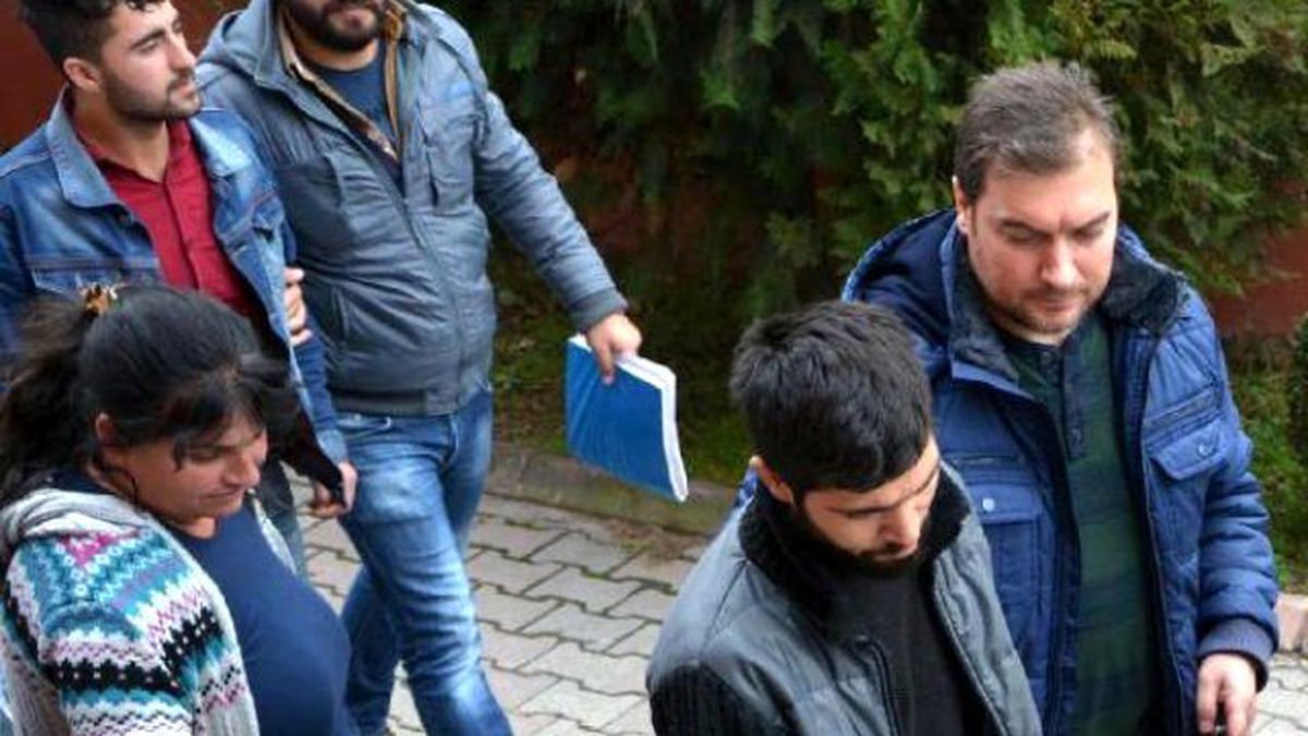 Evlendirme Vaadiyle Dolandırıcılığa 4 Gözaltı