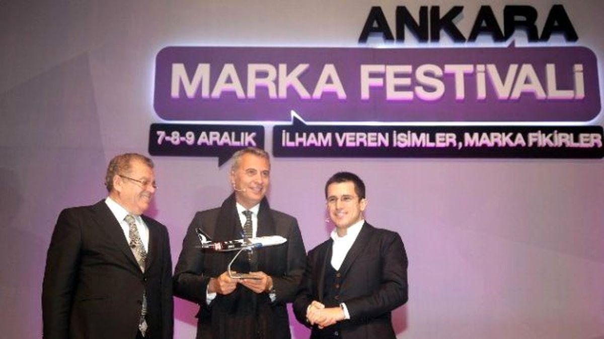 Fikret Orman, Beşiktaş'a Uçak Almak İstiyor
