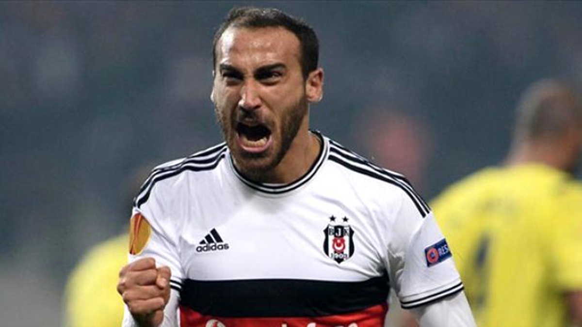 Süper Lig\'de En Verimli İsim Cenk Tosun Oldu