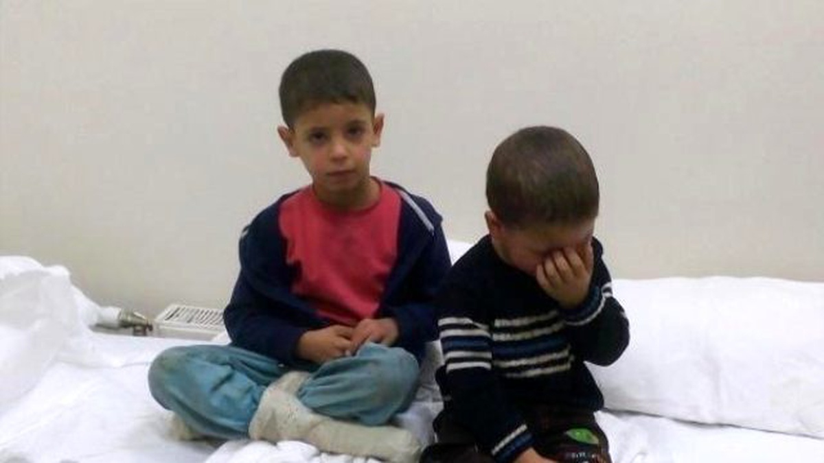 İki Kardeşin Öldüğü Yangını Çıkaran Güvenlik Kamerasından Belirlenecek