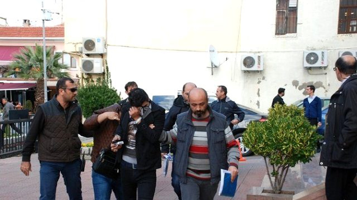 İkisi Yabancı Uyruklu Telefon Dolandırıcıları Mobese Sayesinde Yakalandı