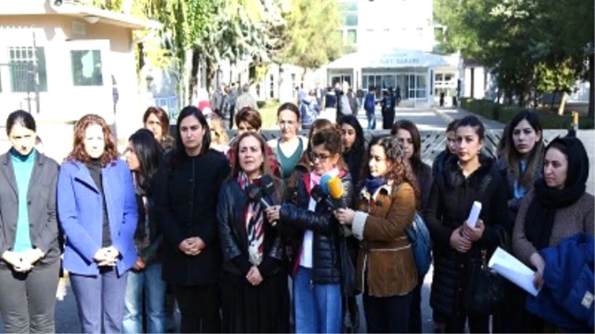 IŞİD\'in Gaziantep\'teki Kadın Pazarına Suç Duyurusu
