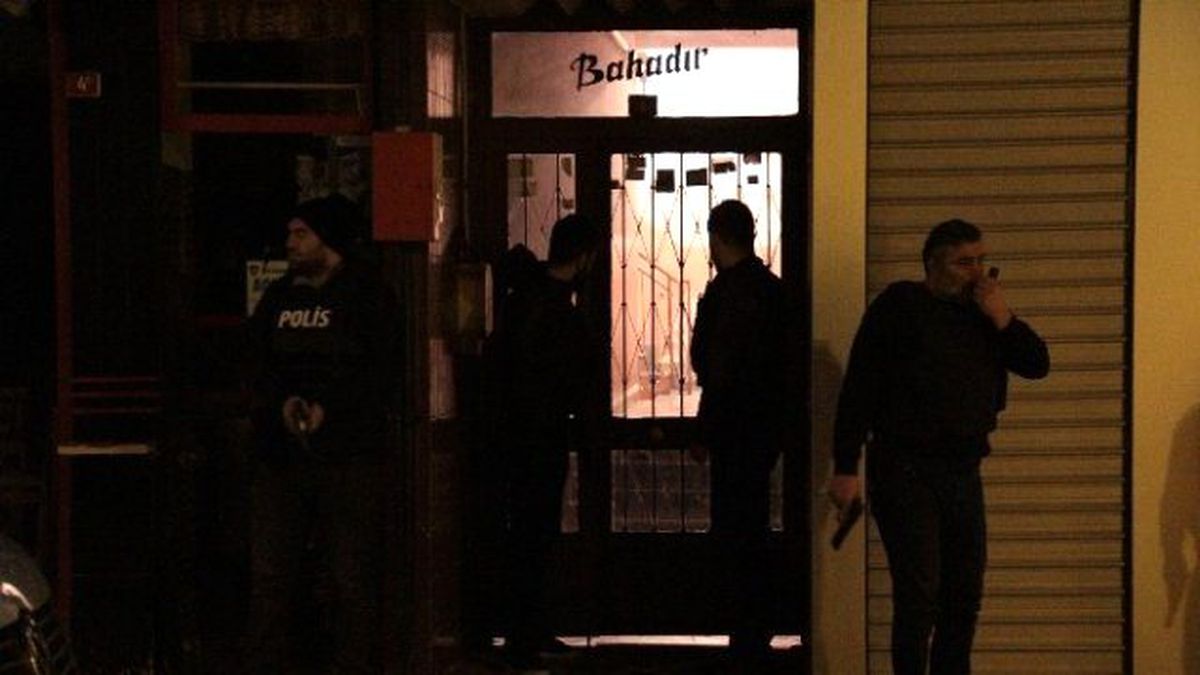 İstanbul\'da Oraganize Suç Örgütlerine Yönelik Operasyon