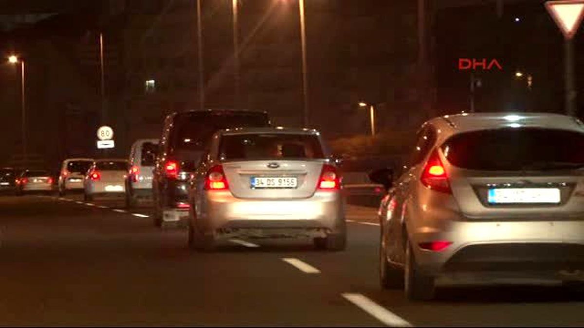 İstanbul\'da Şafak Operasyonu