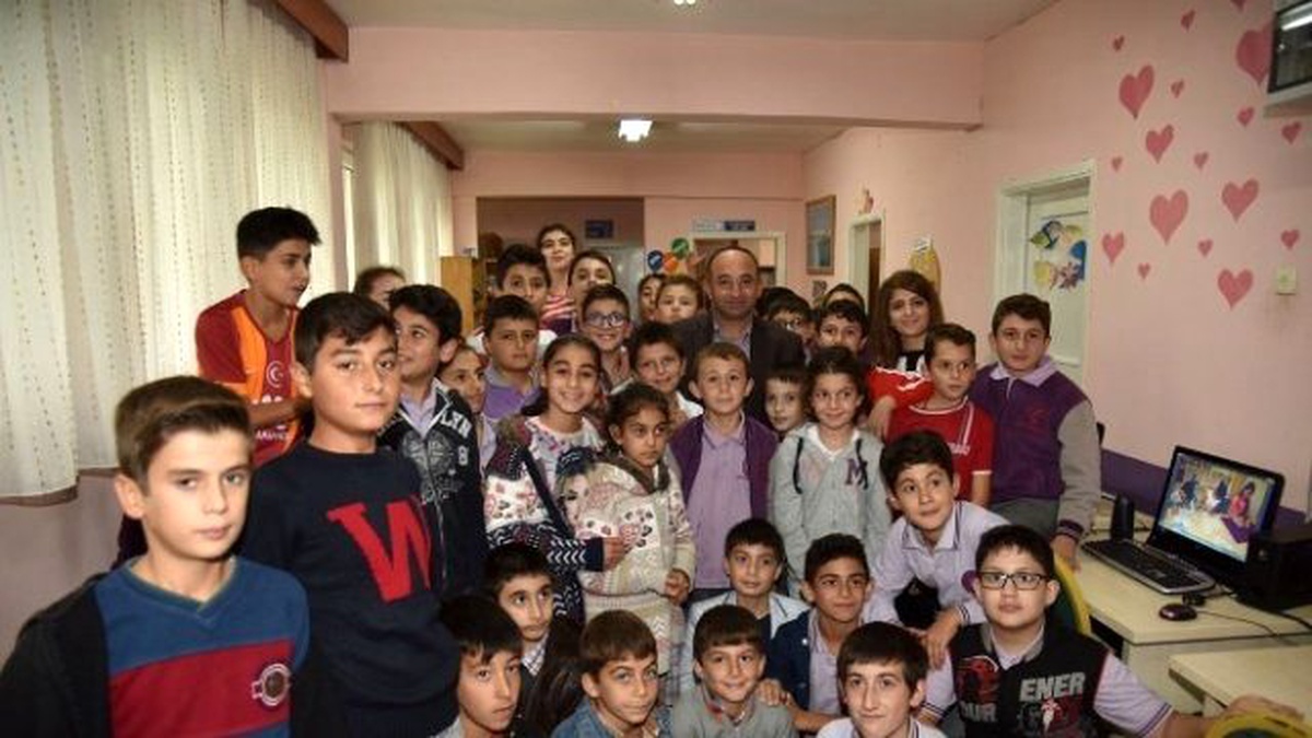 Kartepe Bilgi Evi Öğrencilerine Eğitim Semineri