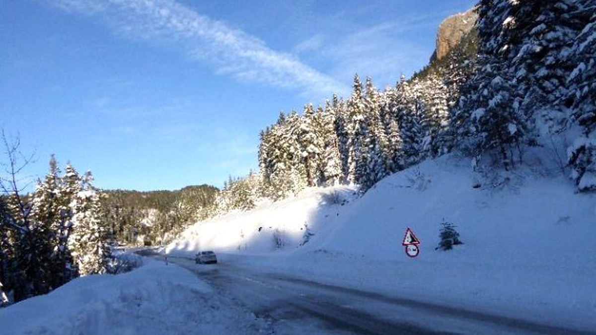 Kastamonu Çatalzeytin\'de İki Köy Yolu Altı Gündür Kapalı
