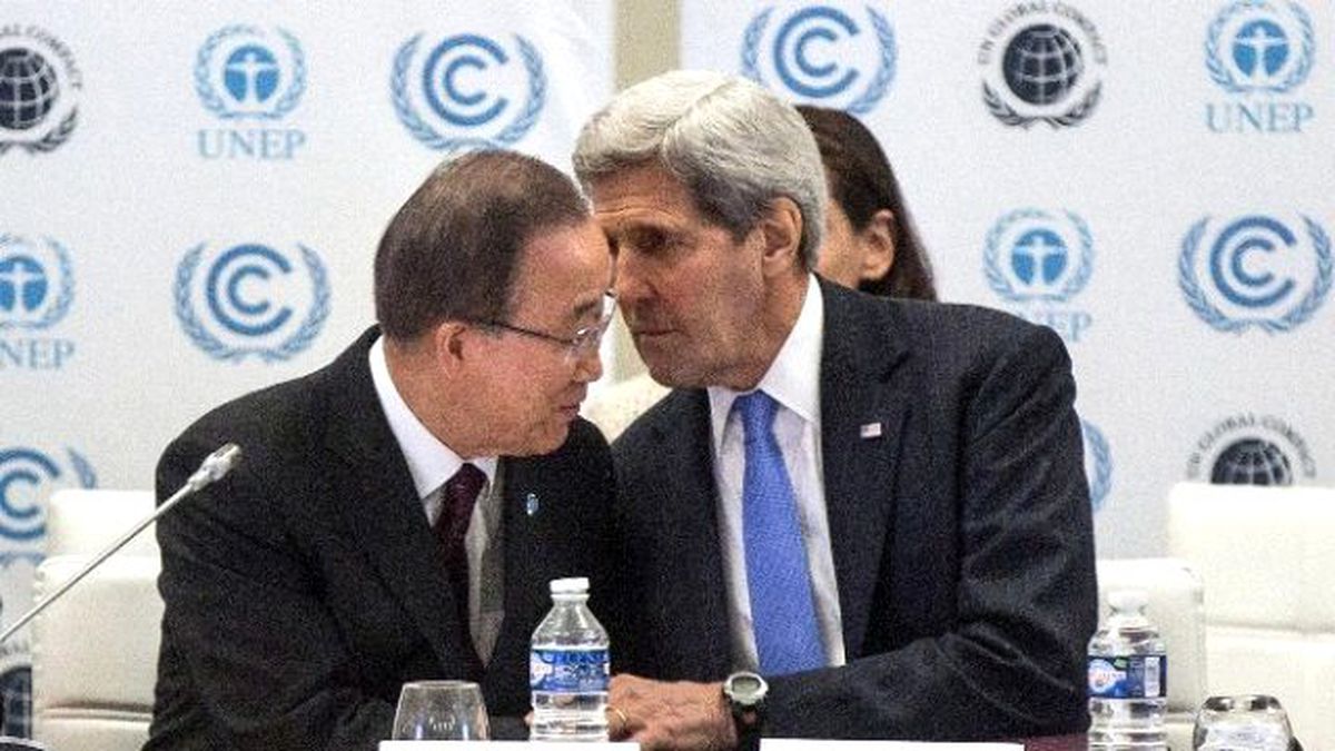 Kerry: "Suriye Toplantısı 18 Aralık\'ta New York\'ta Yapılabilir"