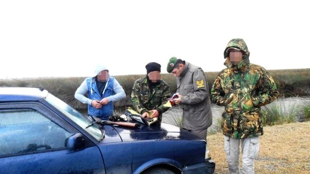 Kuş Cenneti\'nde Yasak Avcılık Yapanlara Ceza Yağıyor