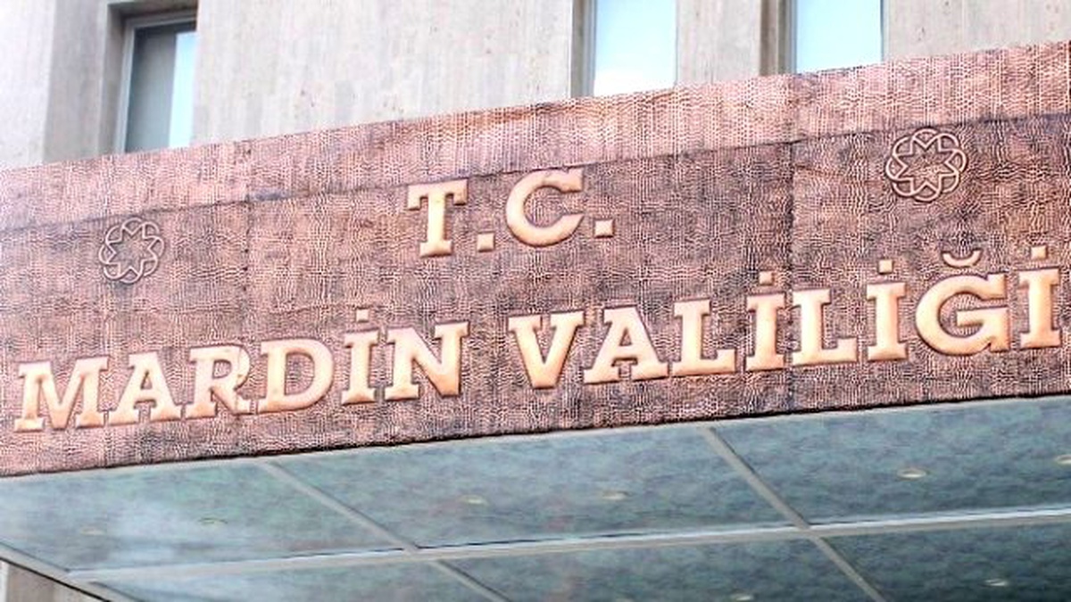 Mardin Valiliğinden Saldırı Açıklaması