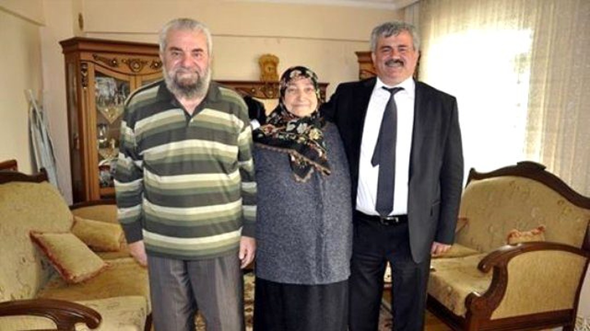 Milletvekili Faruk Çaturoğlu\'nun Babası Vefat Etti