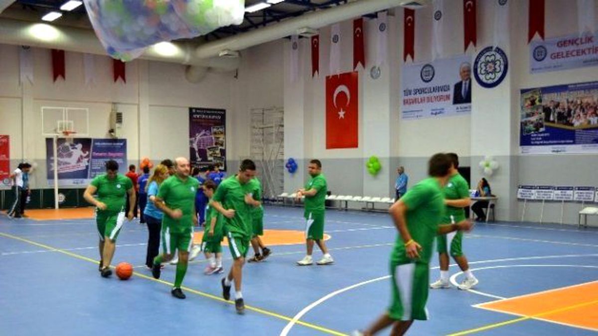 Muğla\'da Engeller Sporla Aşıldı