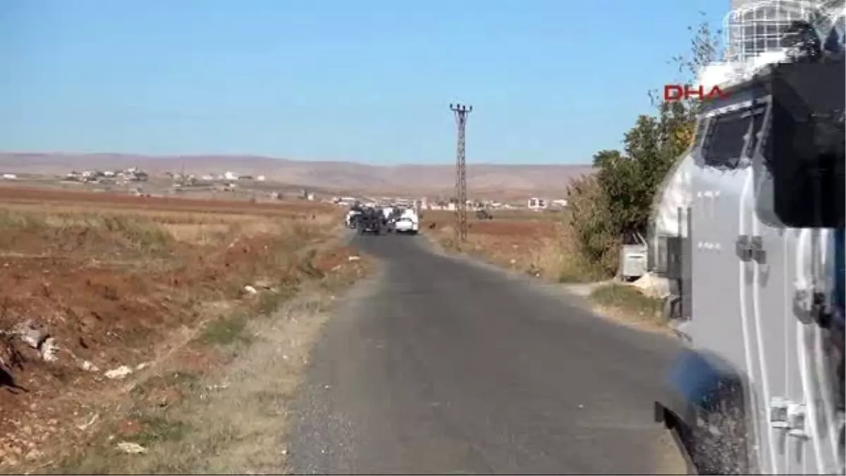 Nusaybin\'de PKK\'dan Polise Bombalı Saldırı 2-