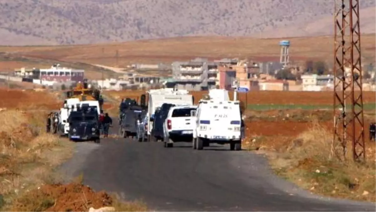 Nusaybin\'de PKK\'dan Polise Bombalı Saldırı