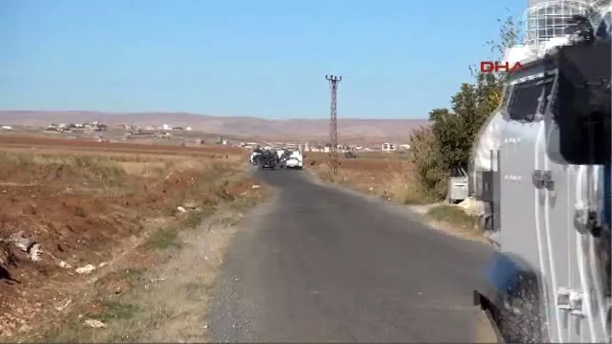 Nusaybin\'de PKK\'dan Polise Bombalı Saldırı