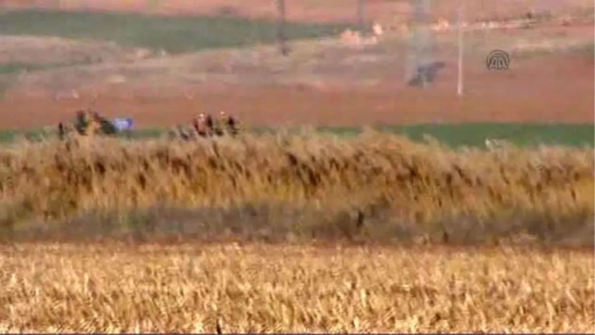 Nusaybin'de Zırhlı Polis Aracının Geçişi Sırasında Patlama