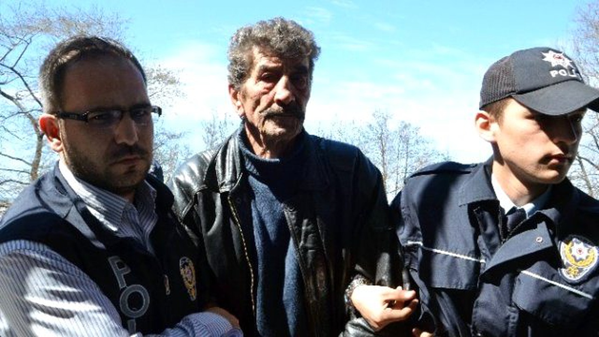 Oğlunun Arkadaşını Öldüren Sanığa Yaşlılık İndirimi