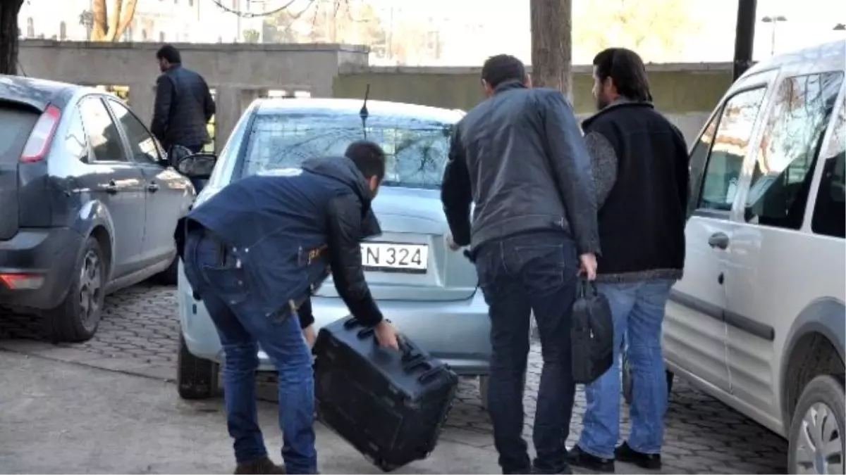 Polis Ekiplerinin Dershanedeki İncelemeleri Tamamlandı