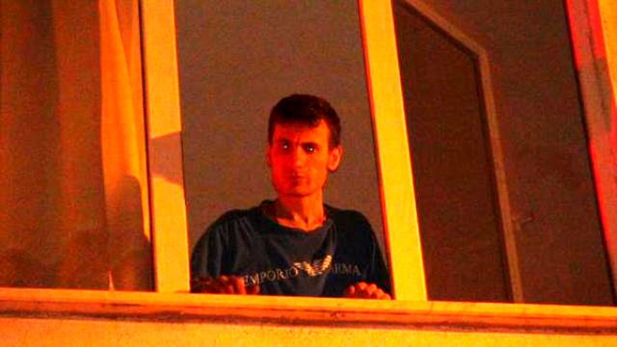 Psikolojik Sorunları Olan Kişiye Müdahaleye Giden Polis Ekibinin Çarptığı Yaya Öldü