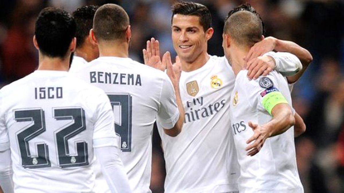 Real Madrid, Malmö'yü 8-0 Yendi