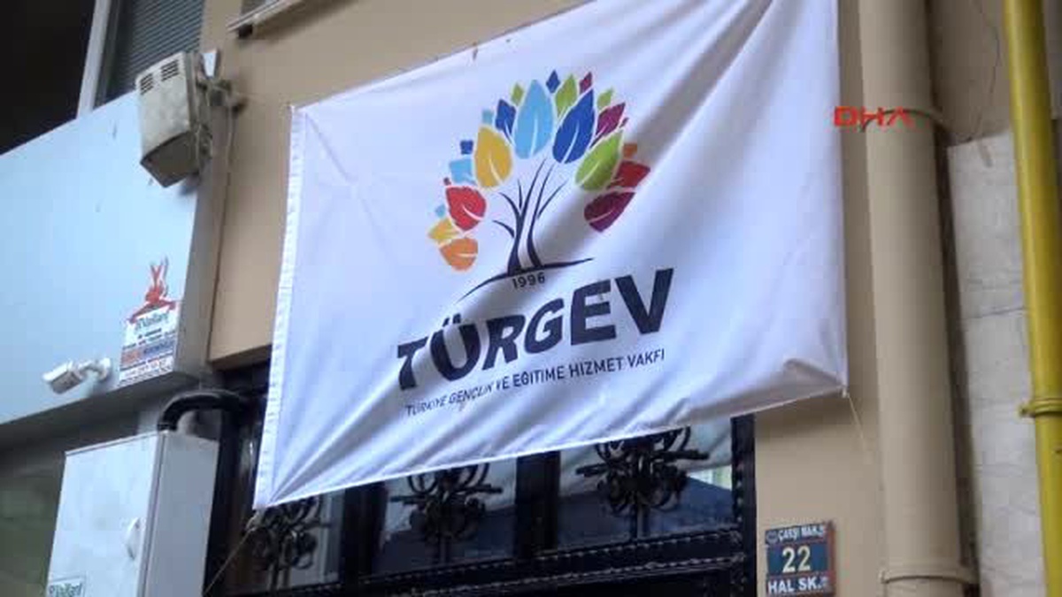 Rize\'de Türgev\'in Güvenlik Kabinine Yaya Kaldırımında Yer Verdiler