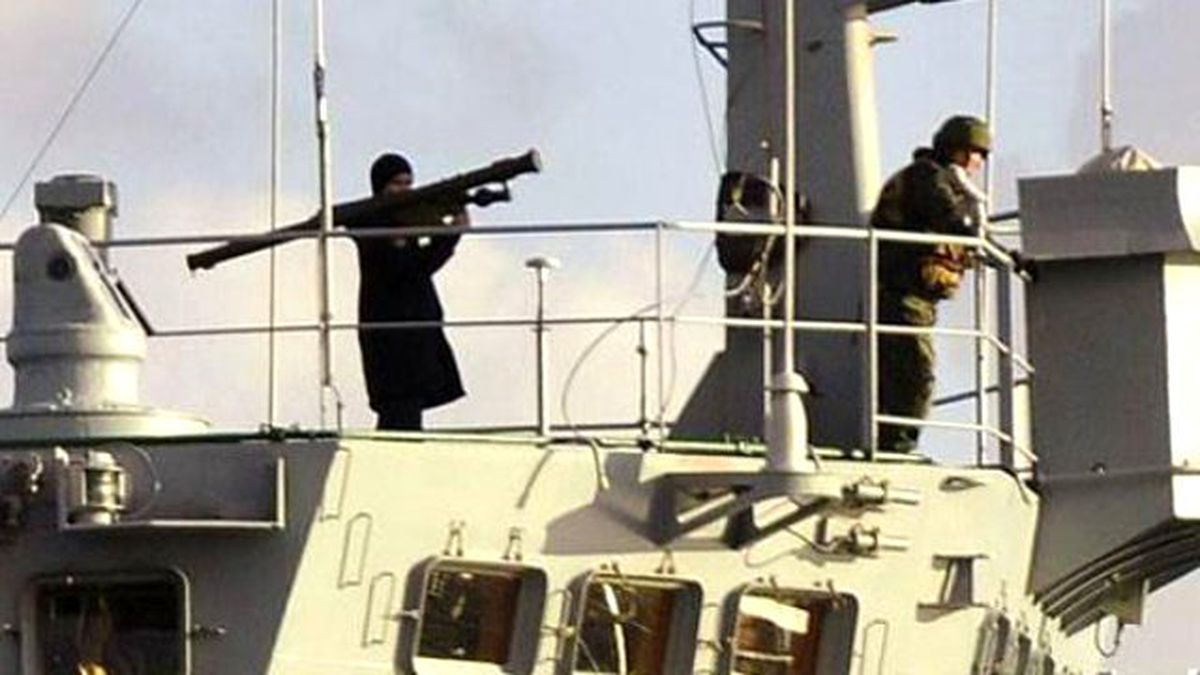 Rusya'dan Komik Füzeli Asker Açıklaması: Anlamadık