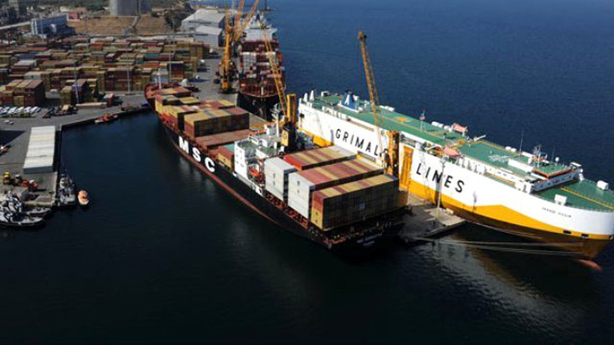 Samsun'da 2 Rus Gemisi Daha Tutuklandı