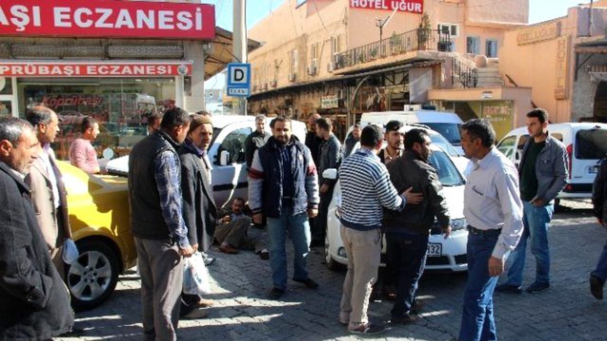 Şanlıurfa\'da Kaza: 1 Yaralı