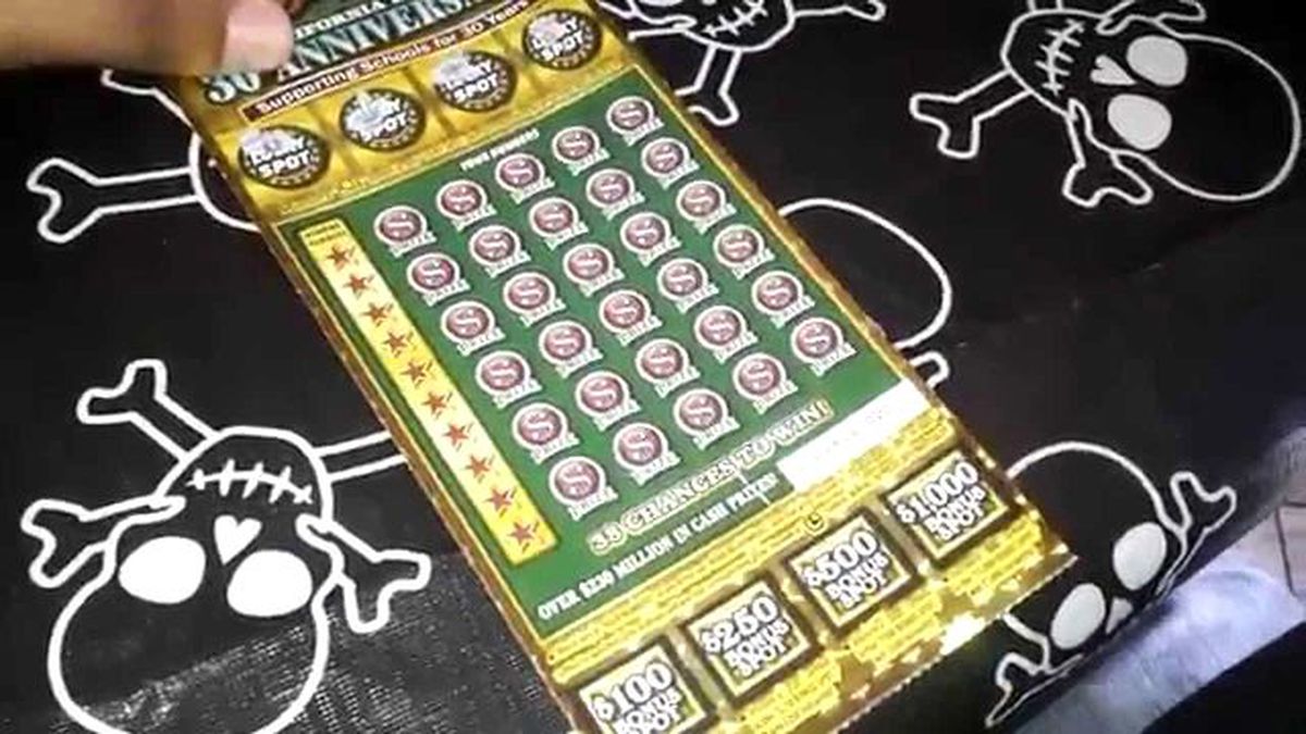 Şanslı Adam, Dakikalar İçinde Milyoner Oldu