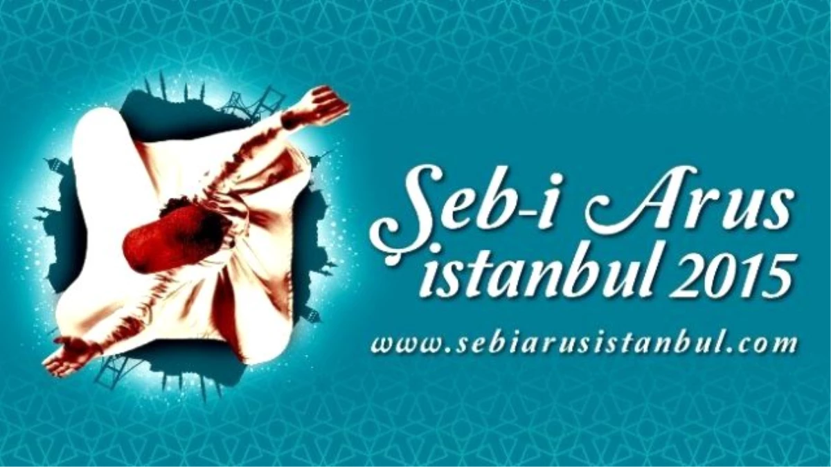 Şeb-i Arus İstanbul\'u 15 Bin Kişi İzleyecek