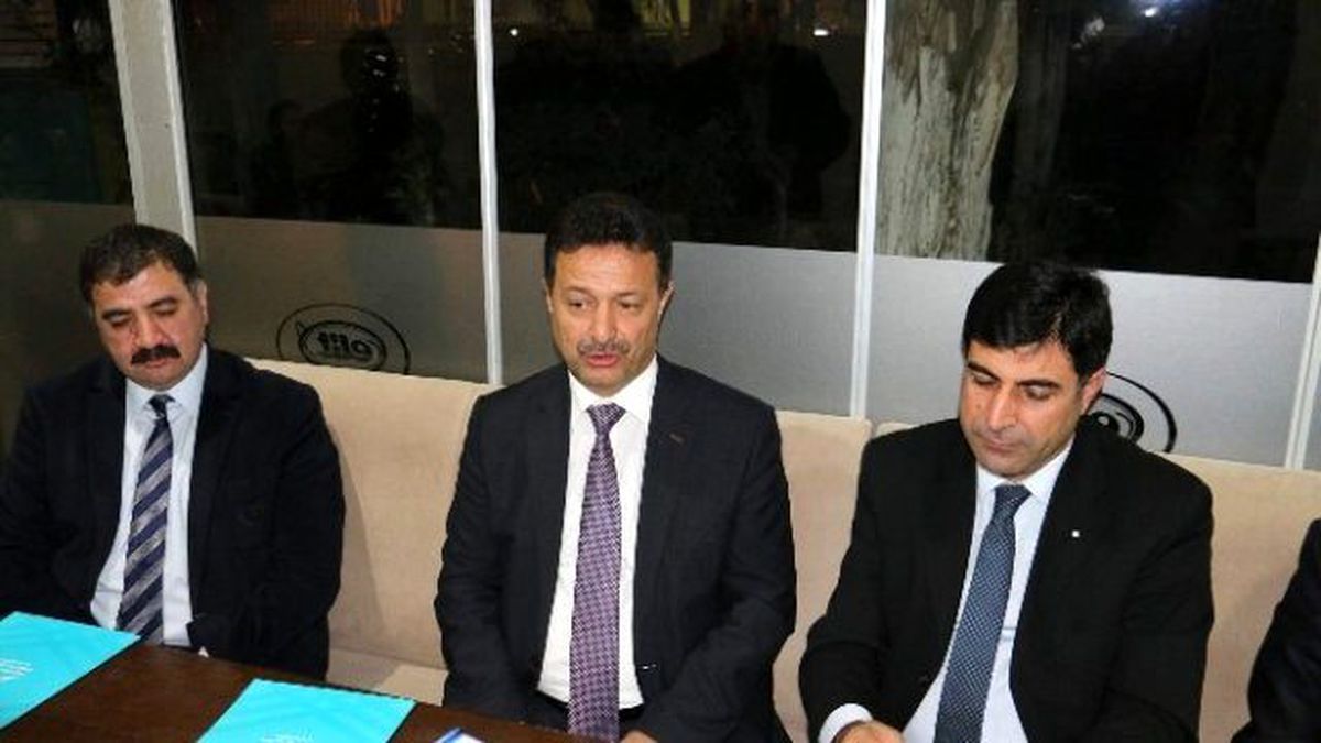 Siirt\'te 4 Kurum Arasında İşbirliği Protokolü İmzalandı