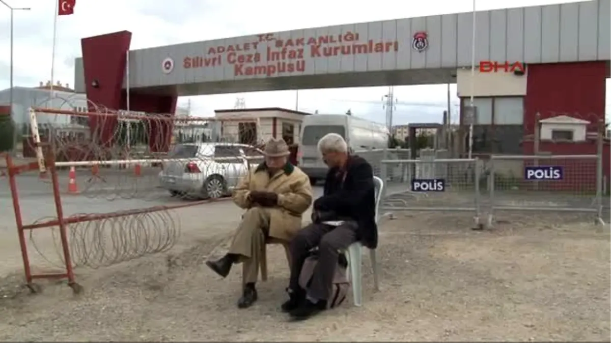 Silivri\'deki "Umut Nöbeti"Nde 7. Gün