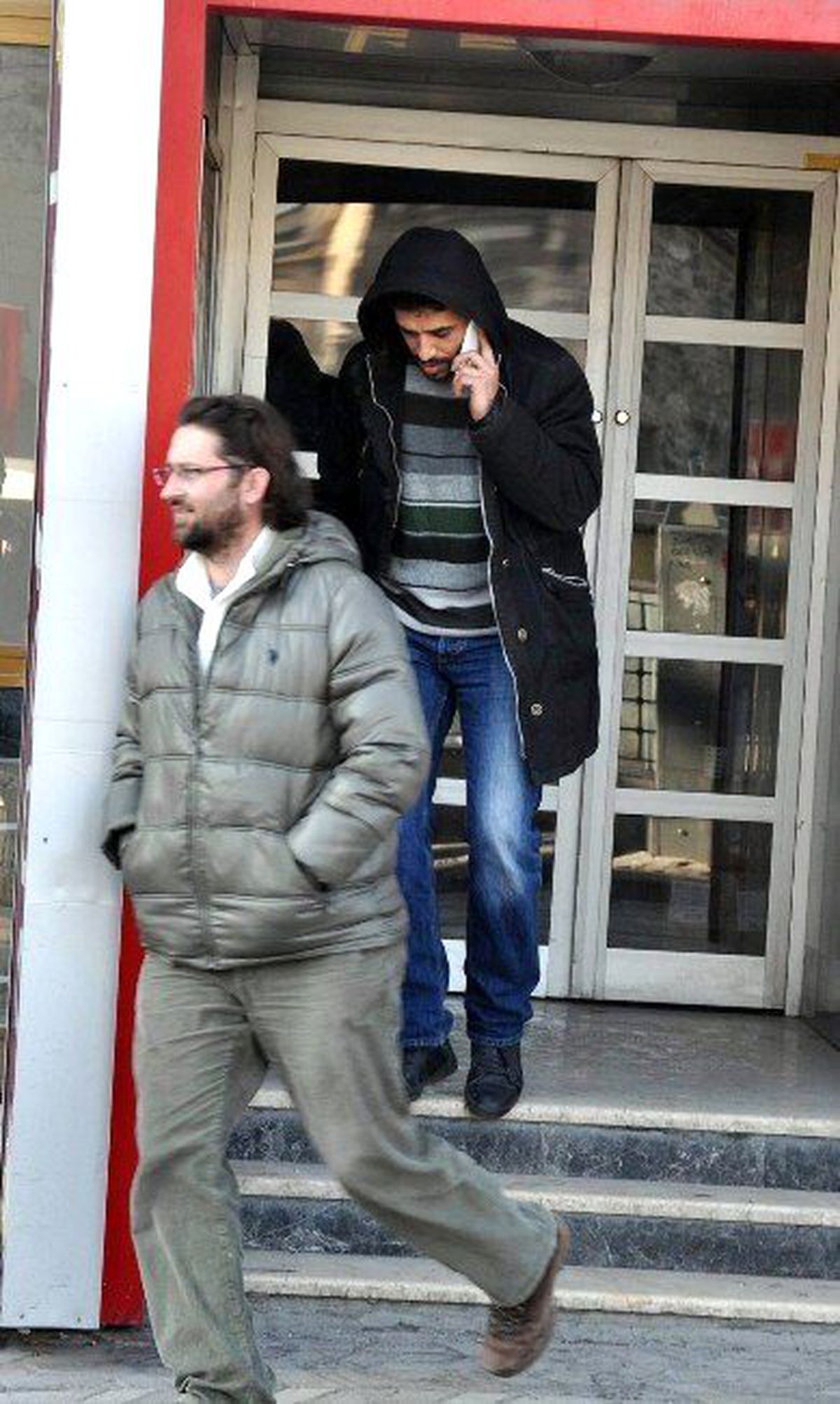Sivas\'ta Paralel Yapı Operasyonu: 12 Gözaltı
