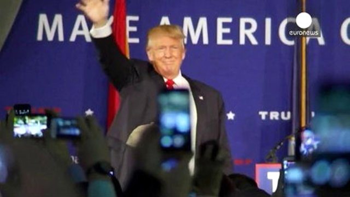 Trump: Müslümanlar ABD\'ye Alınmasın