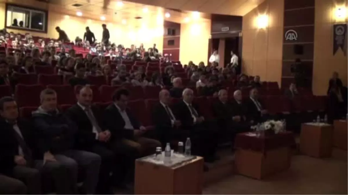 Turizm\'de Yenlikler ve Gelişmeler" Konferansı