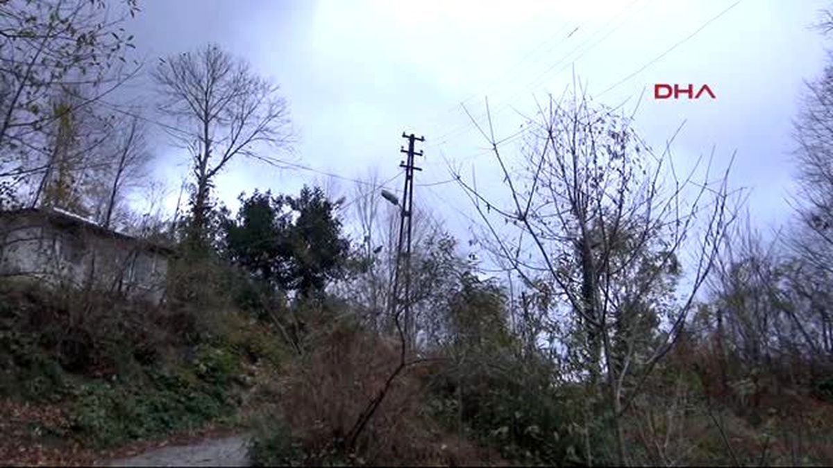 Zonguldak Sokak Lambalarını Kendileri Açıp Kapatıyorlar