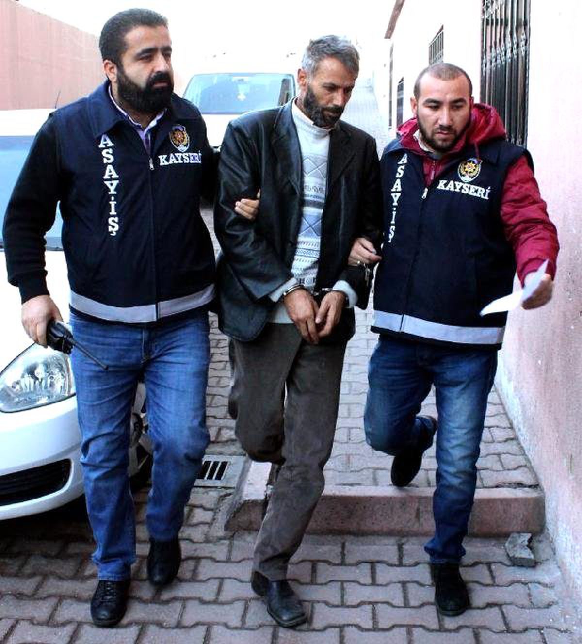 150 Sahte Altını Patronuna Satan Suriyeli Yakalandı