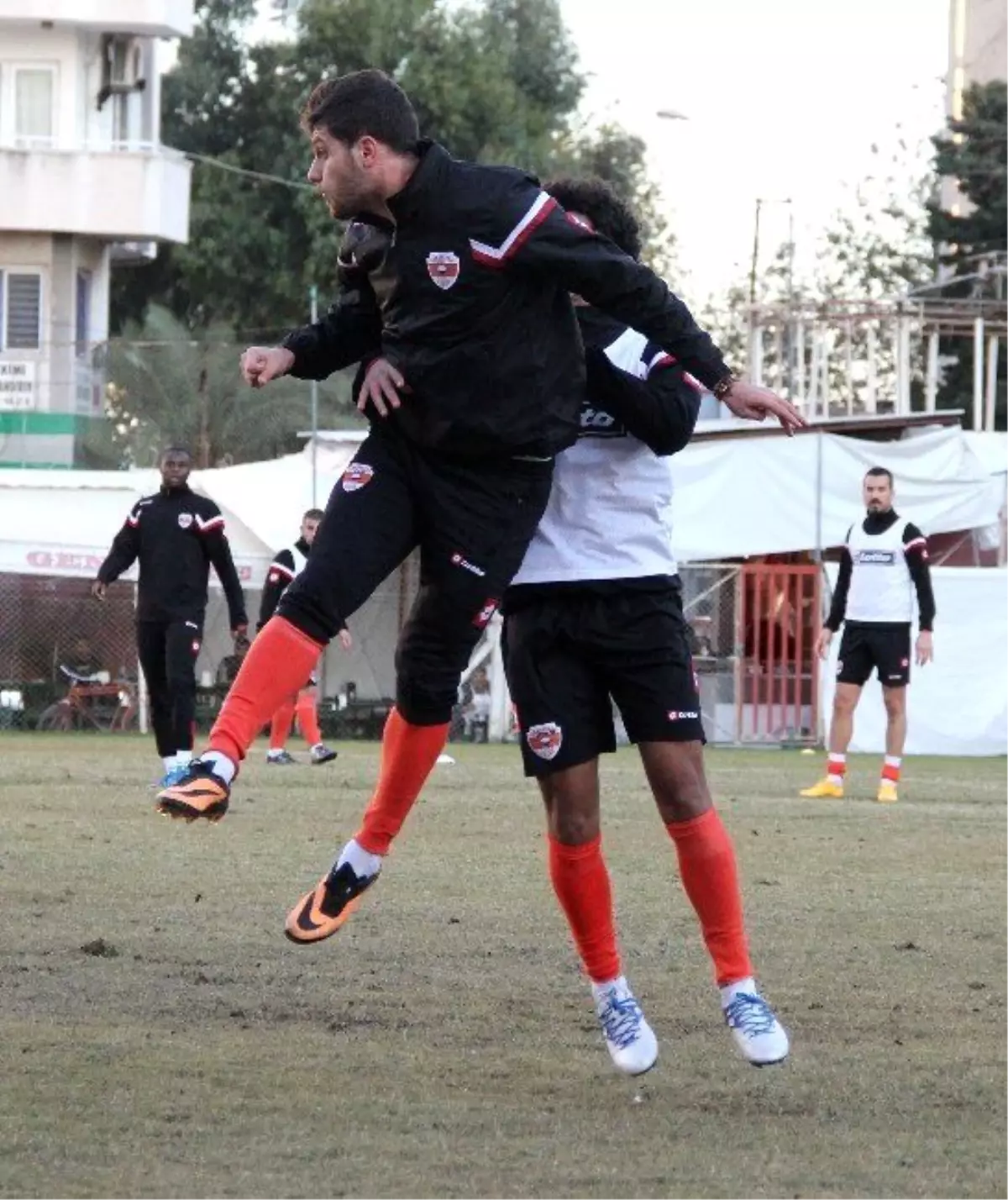 Adanaspor\'da Hazırlıklar Sürüyor