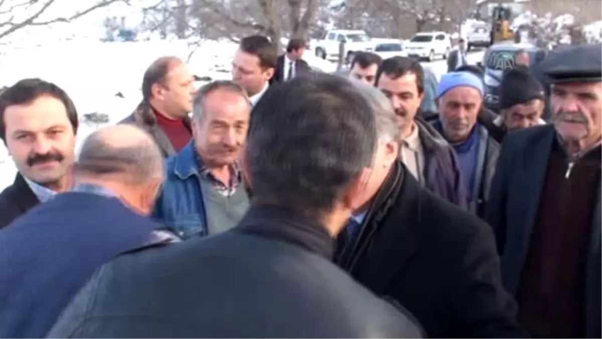 AK Parti Genel Başkan Yardımcısı Şahin