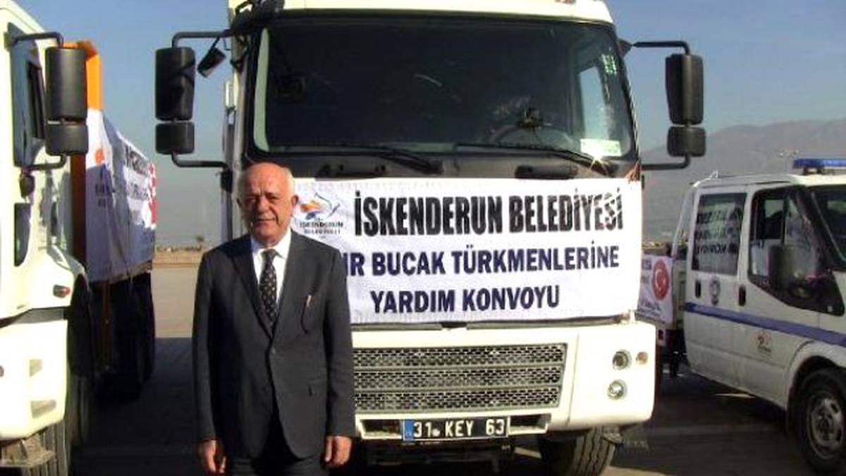Ak Partili Dingil: Mezhep Savaşının Hatay\'a Sıçramasını İstemiyoruz