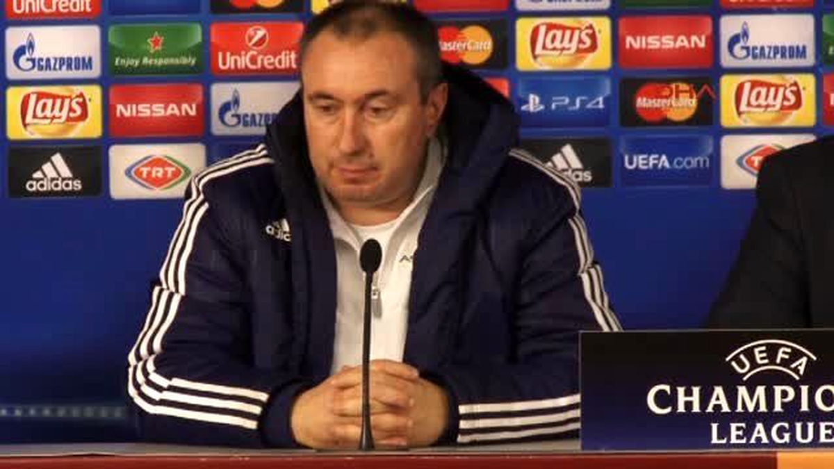 Astana Teknik Direktörü Stoilov: "Sonuç Hayal Kırıklığına Uğrattı"