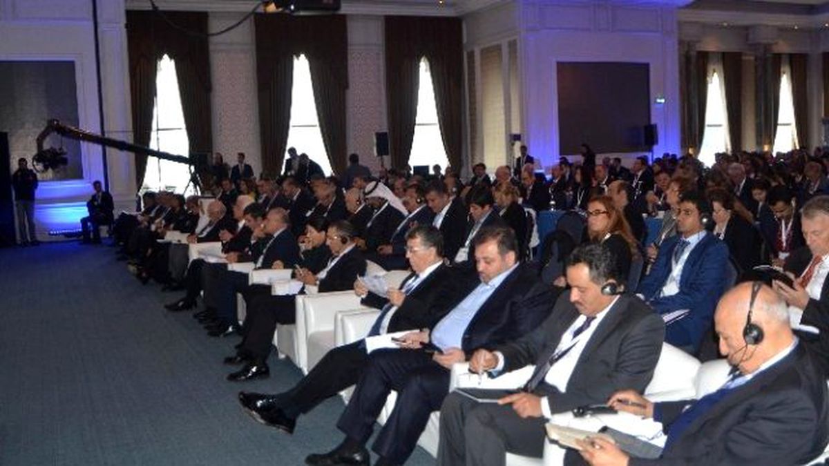 Bakan Cevdet Yılmaz: "Mülteci Sorunu Bir Ülkenin Değil Tüm İnsanlığın Meselesidir"