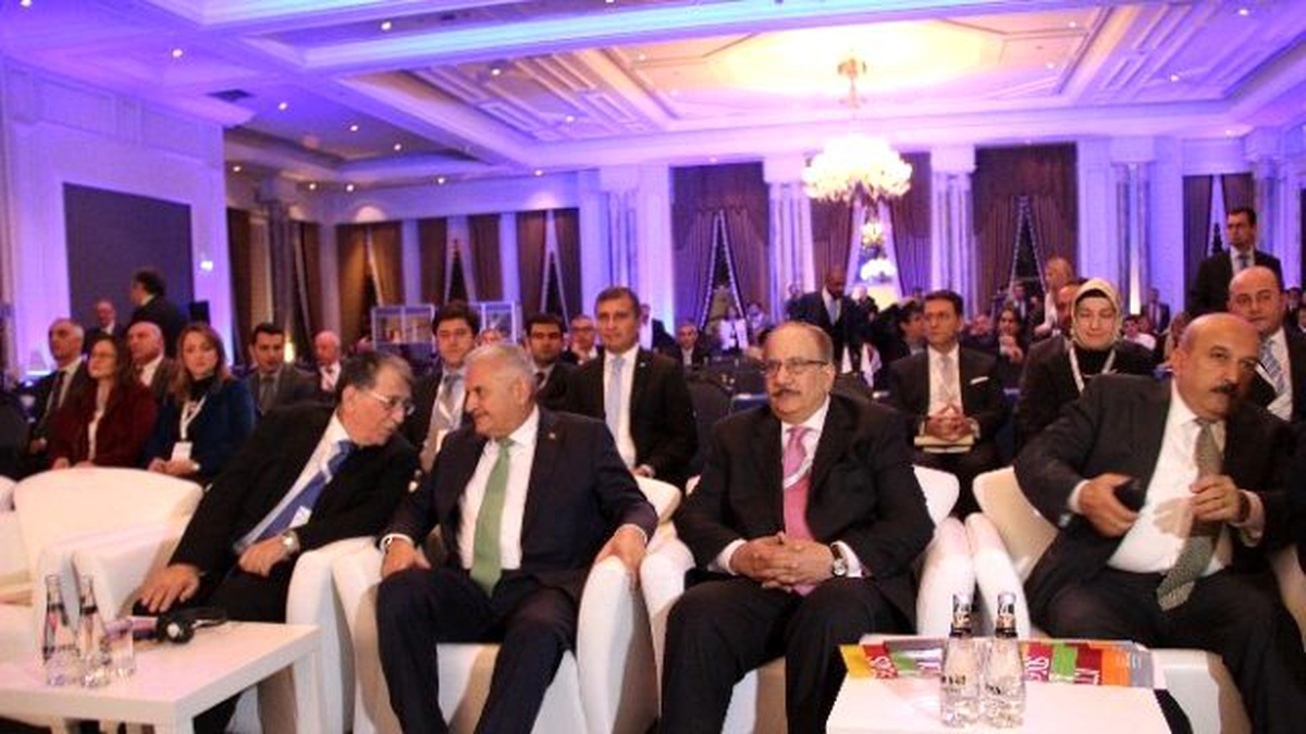 Bakan Yıldırım: "Birleşmiş Milletler\'in Yapısında Adaletsizlik Var"